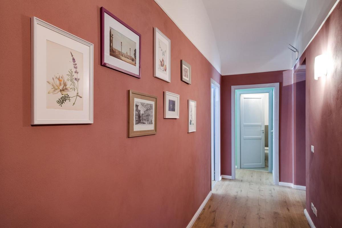 Femasuites Roma Eksteriør bilde