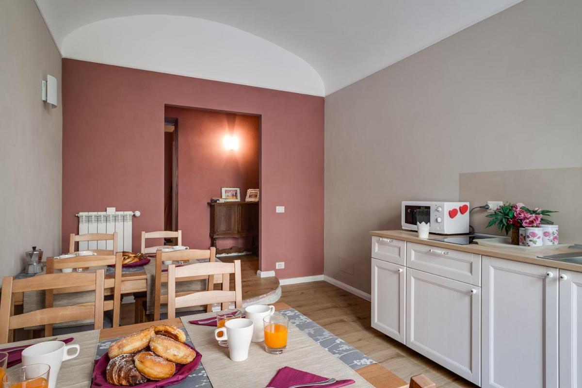 Femasuites Roma Eksteriør bilde