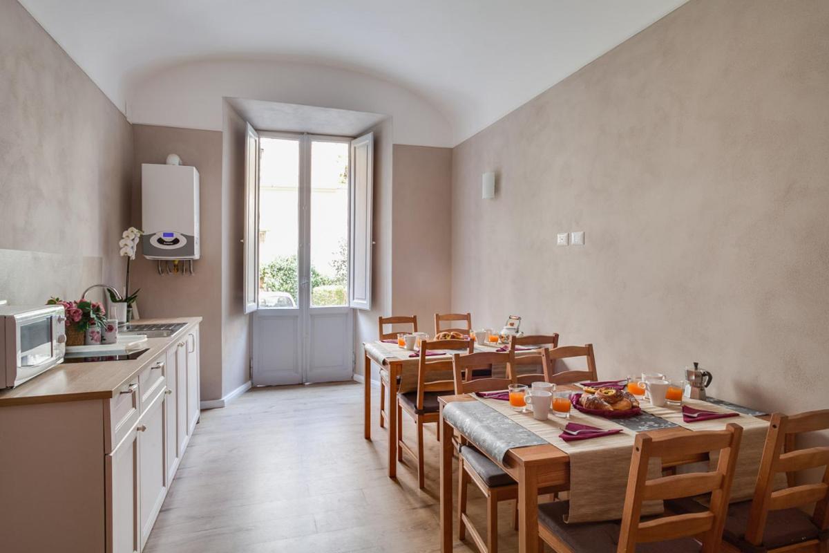 Femasuites Roma Eksteriør bilde