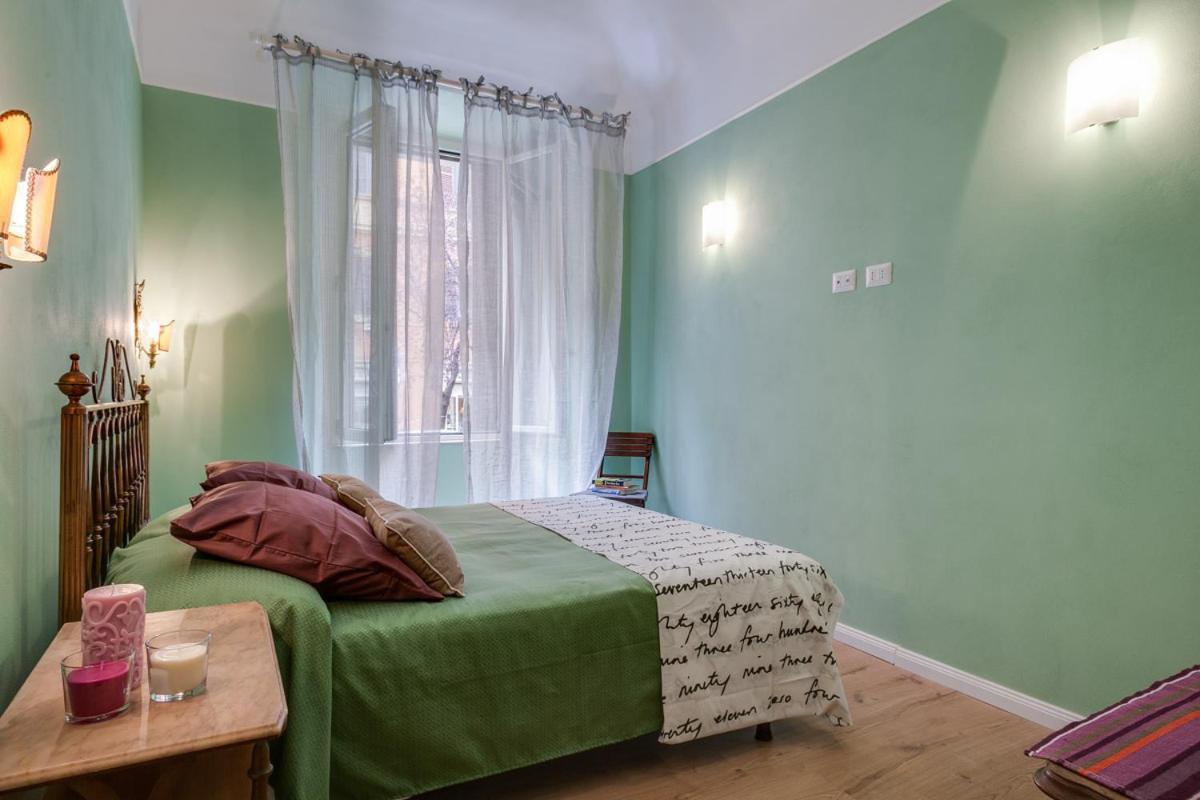 Femasuites Roma Eksteriør bilde