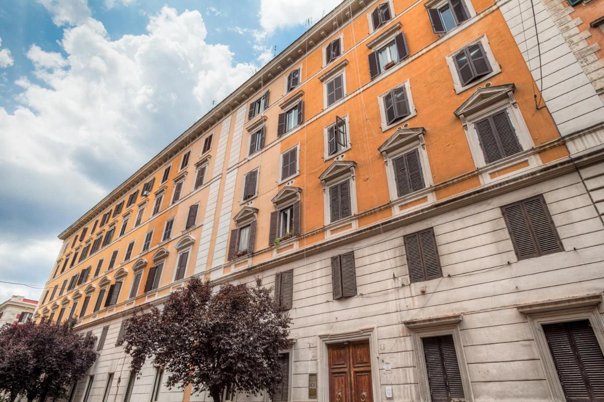 Femasuites Roma Eksteriør bilde
