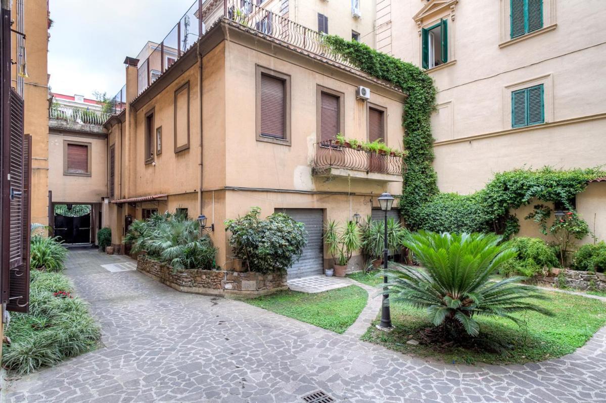 Femasuites Roma Eksteriør bilde
